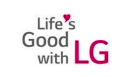 life's good with lg logo