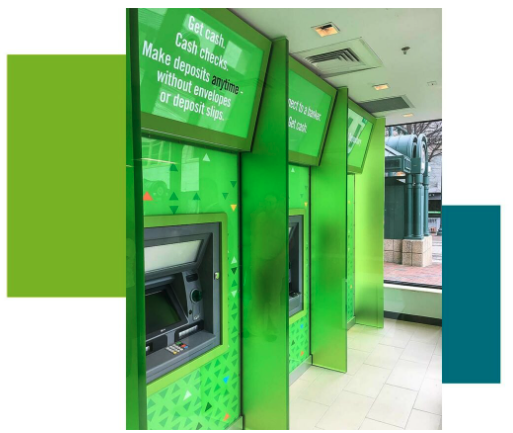 Regions Bank ATM