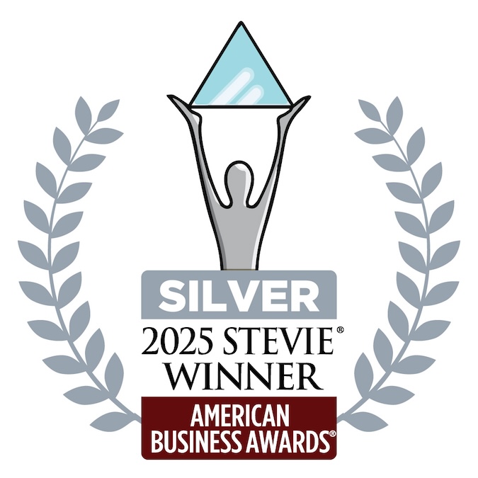 2025 Silver Stevie Award: American Business Awards