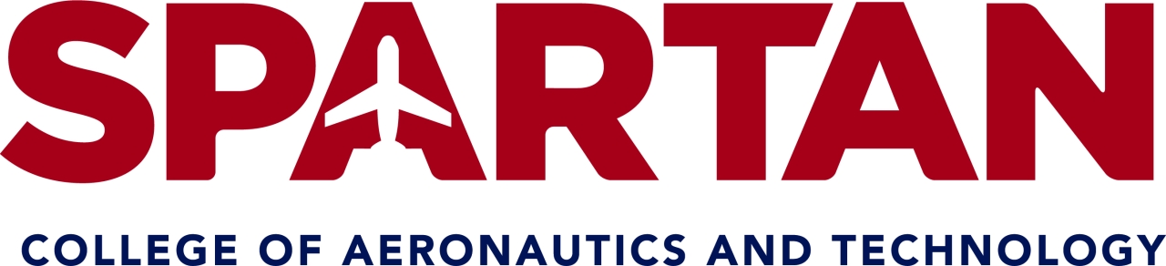 Spartan college of aeronautics and technology Logo