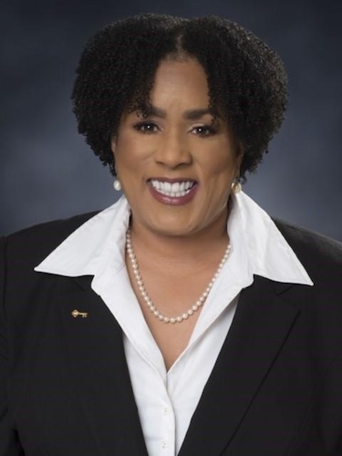 Stacy Thompson, Senior Vice President, Corporate Responsibility and Community Engagement, KeyBank
