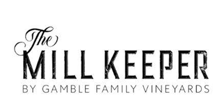 The Mill Keeper by Gamble Family Vineyards Logo