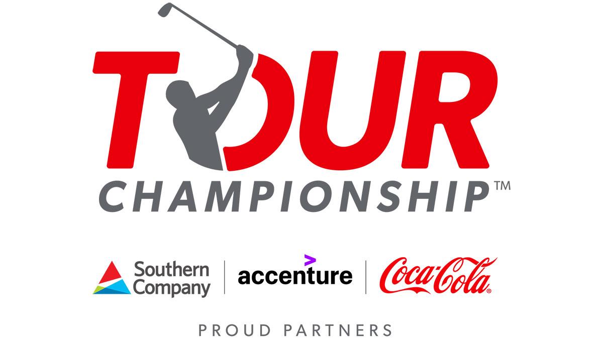 TOUR championship banner