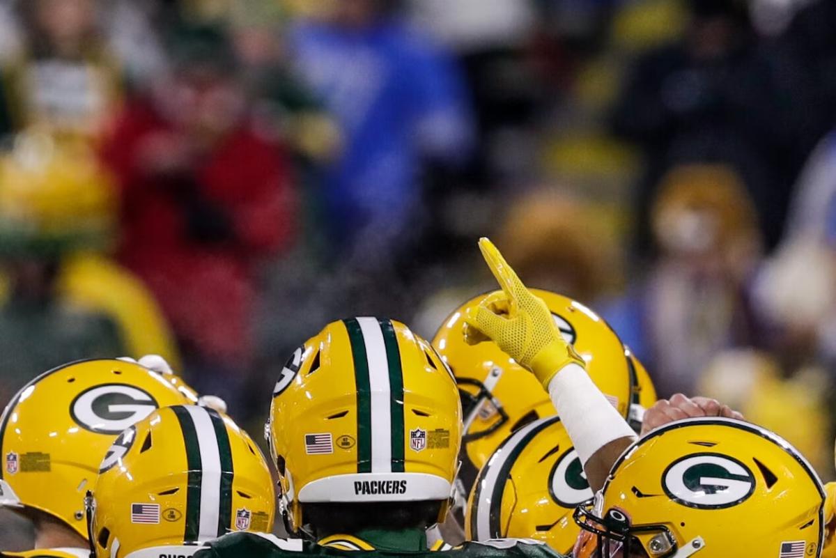 Photo of the Green Bay Packers.