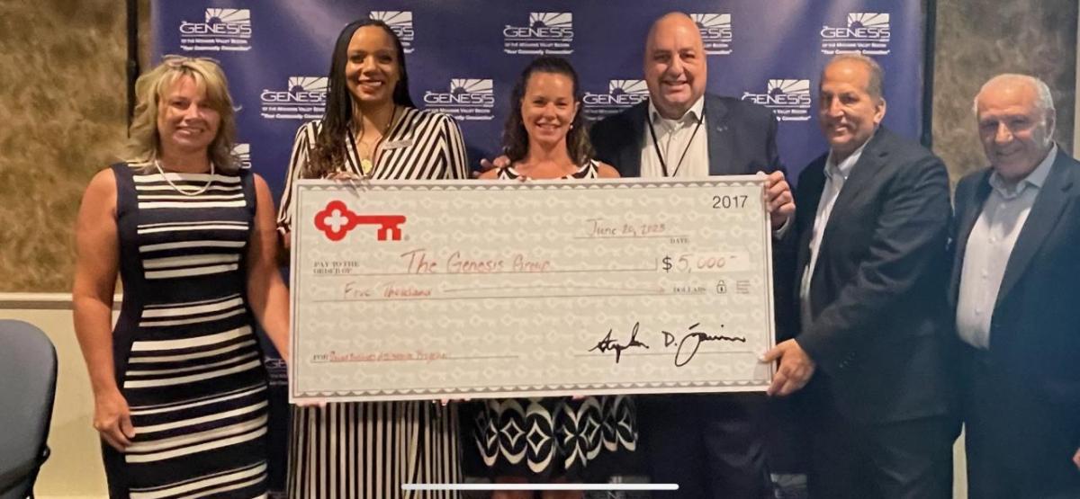 CSRWire - Greater Springfield Habitat for Humanity Receives $39,000 Grant  From KeyBank Foundation