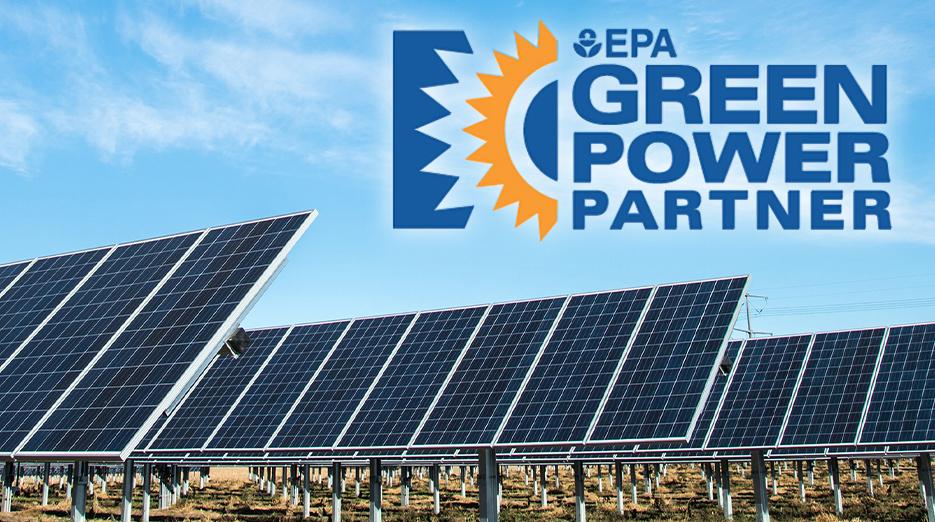 EPT and Green Power Partner
