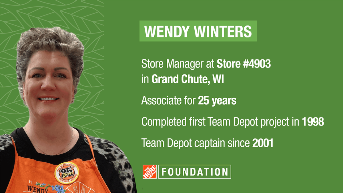 Photo of Wendy Winters.