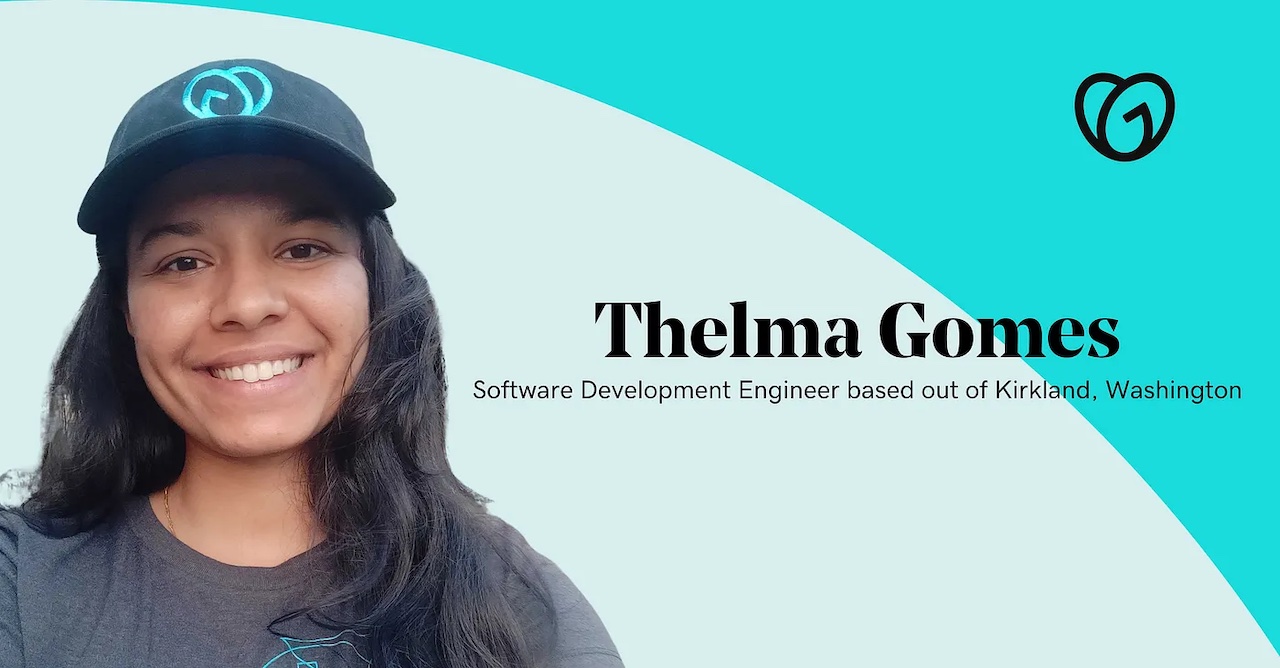 Thelma Gomes photos: Software Development Engineer at GoDaddy.