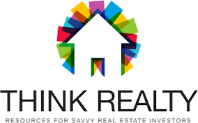 Think Reality logo 