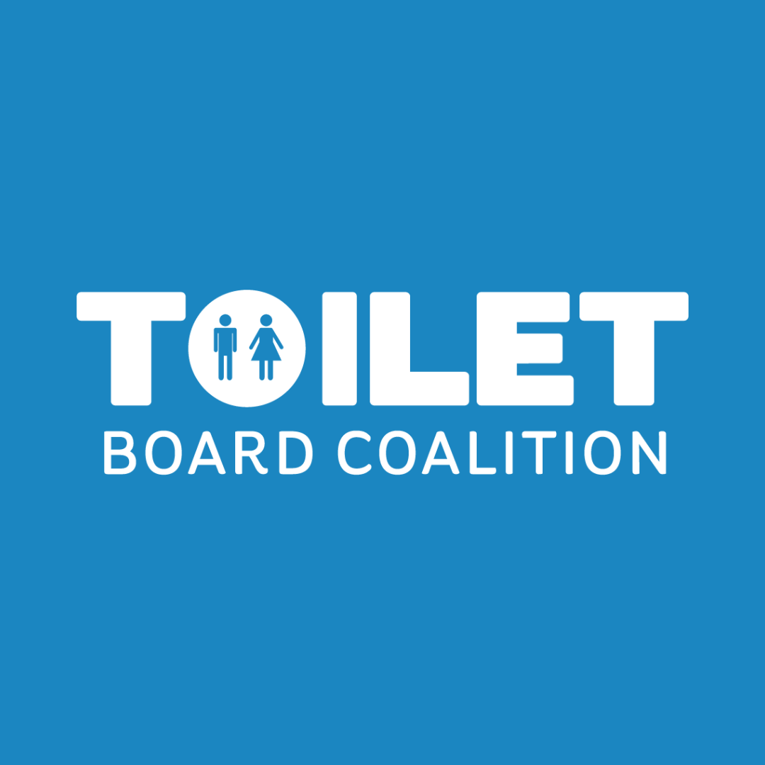LOGO: Toilet Board Coalition, global sanitation NGO