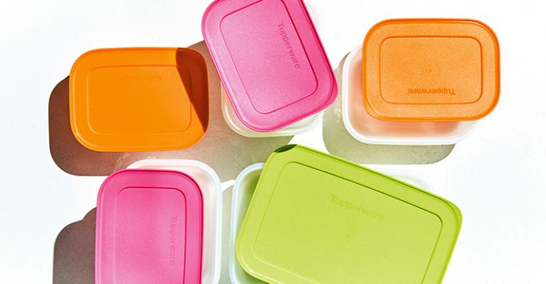 Tupperware Unveils Vision to Reduce Plastic, Food Waste by 2025