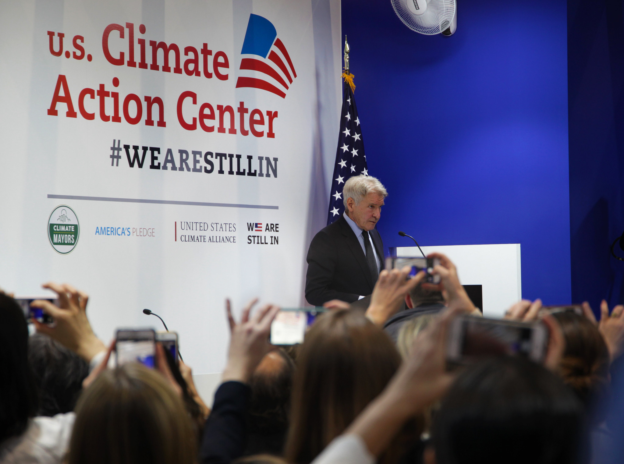 US Climate Action Center COP25