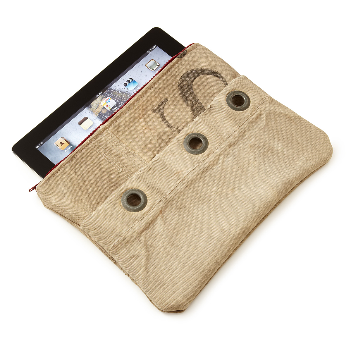 recycled tablet case