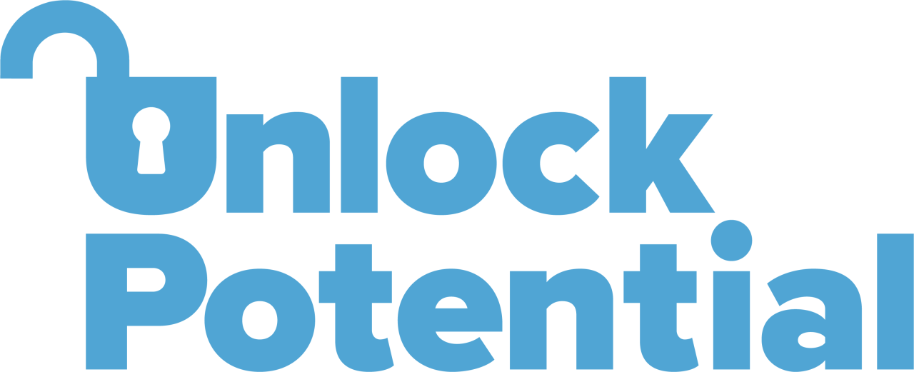 unlock potential logo