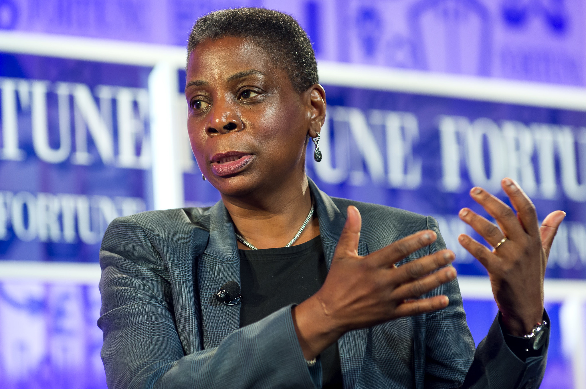 ursula burns