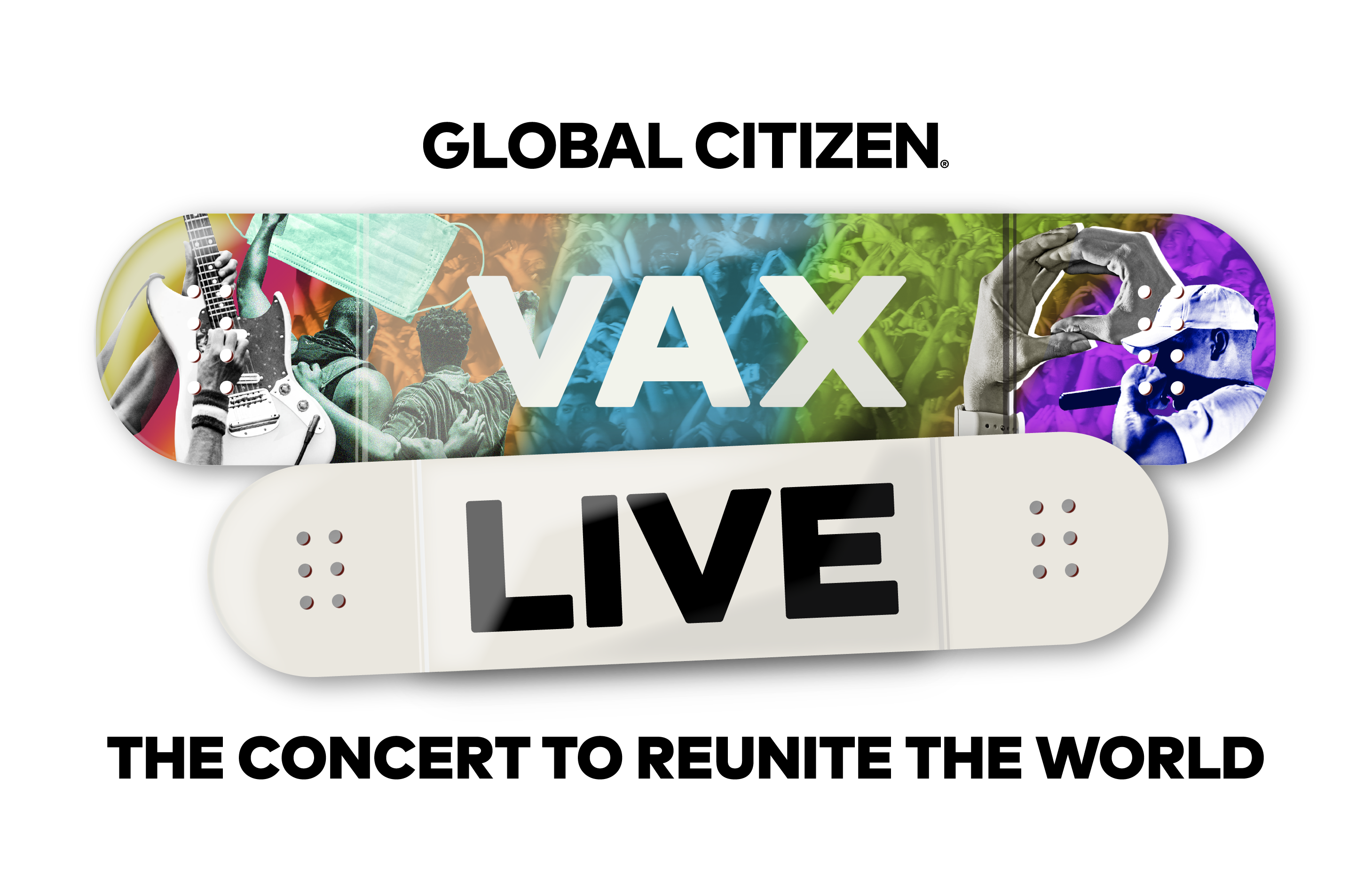 Vax live logo