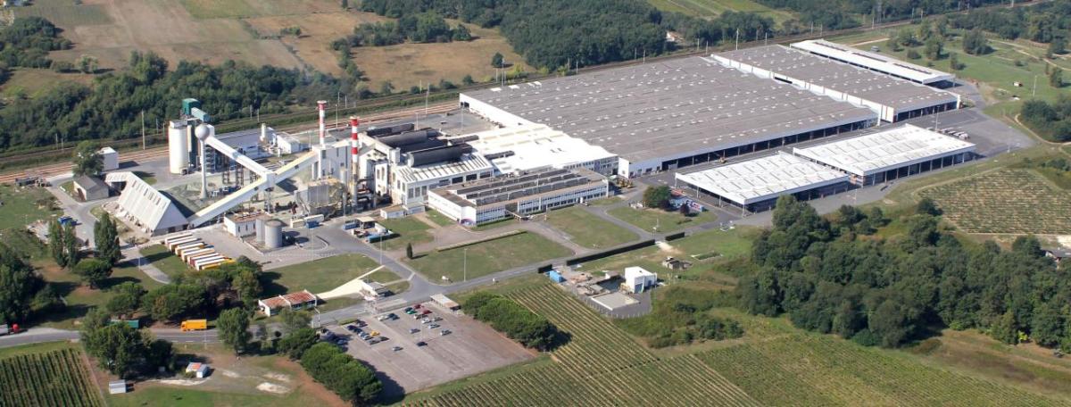 OI Glass avance dans la durabilité et la décarbonation de l’usine de Vayres, France