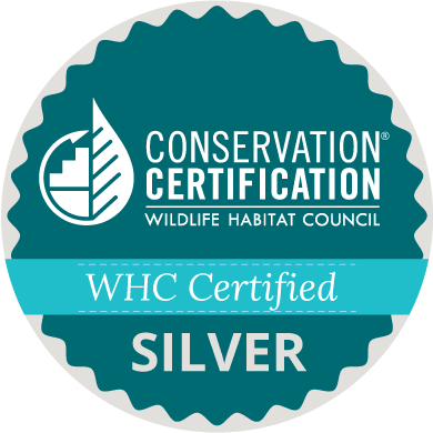 Wildlife Habitat Council Conservation Certification logo
