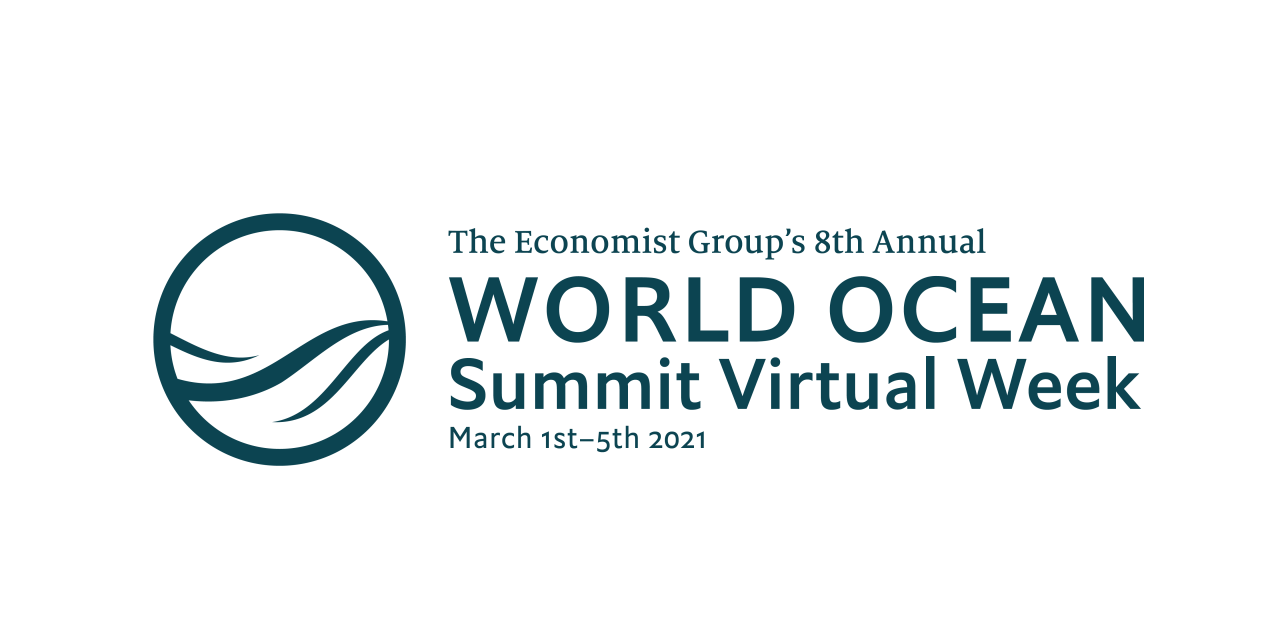 World Ocean Summit logo