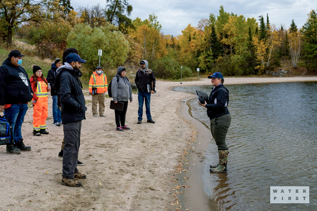 Water First training 