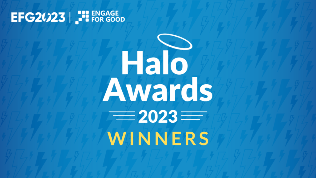 "Halo Awards 2023 Winners"