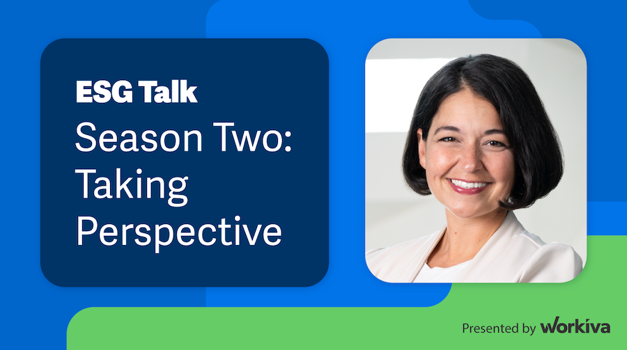 ESG Talk Season Two: Talking Perspective