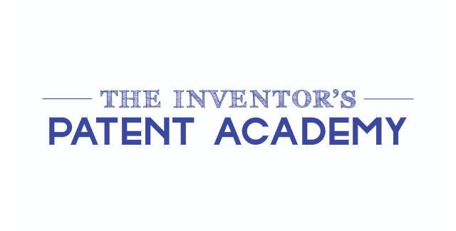 The Inventor's Patent Academy logo