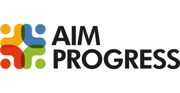 Aim Progress logo