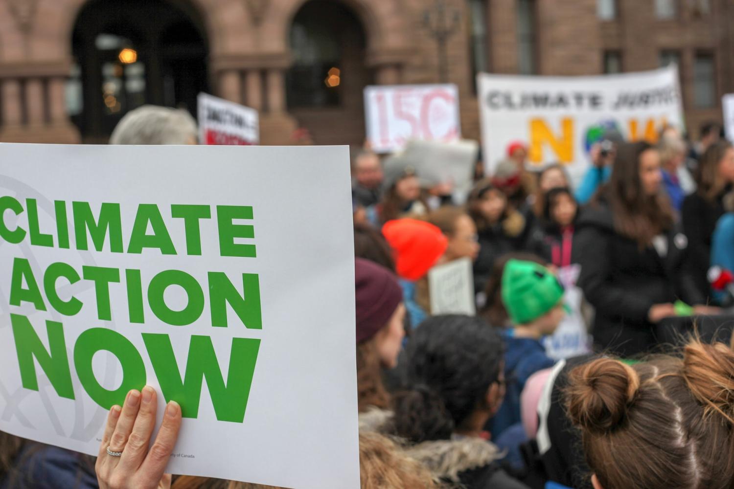 Amazon global climate strike brands taking stands activism