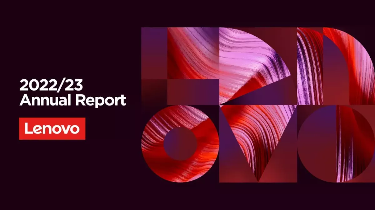 2022/23 Annual Report Lenovo