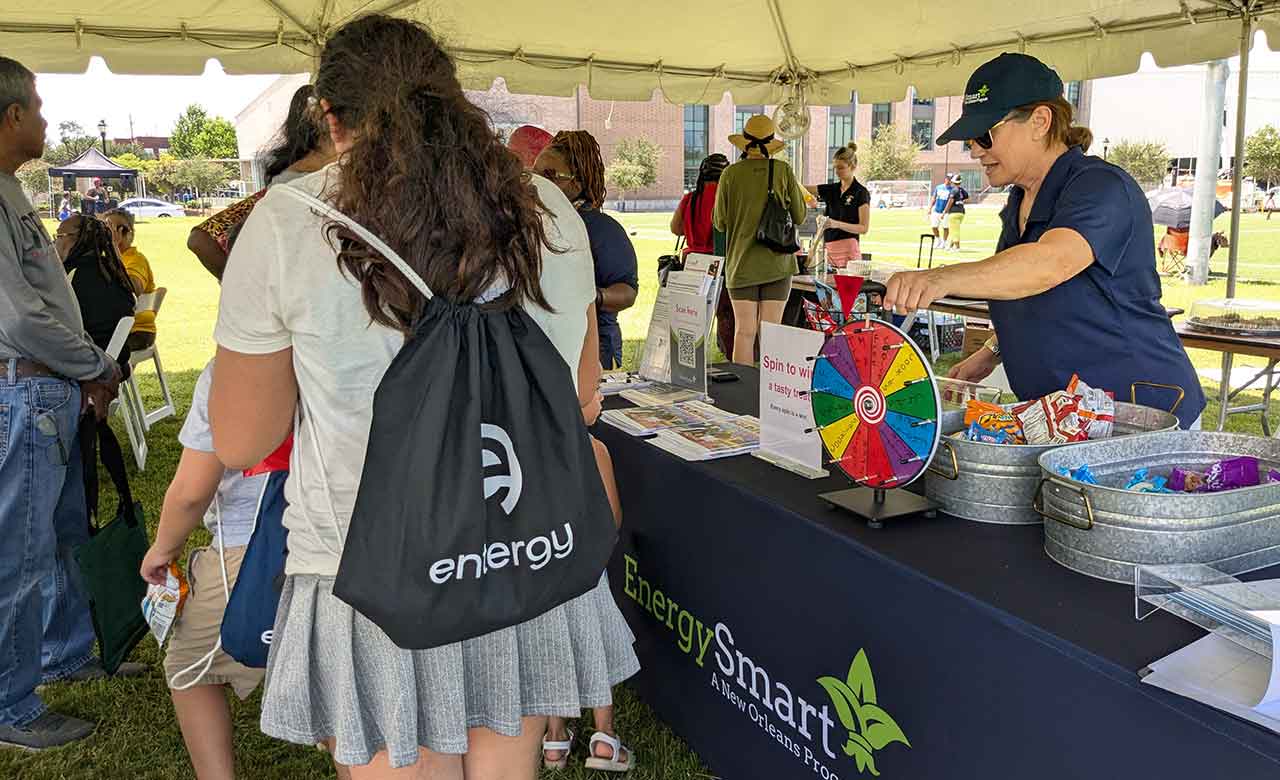 back-to-school event