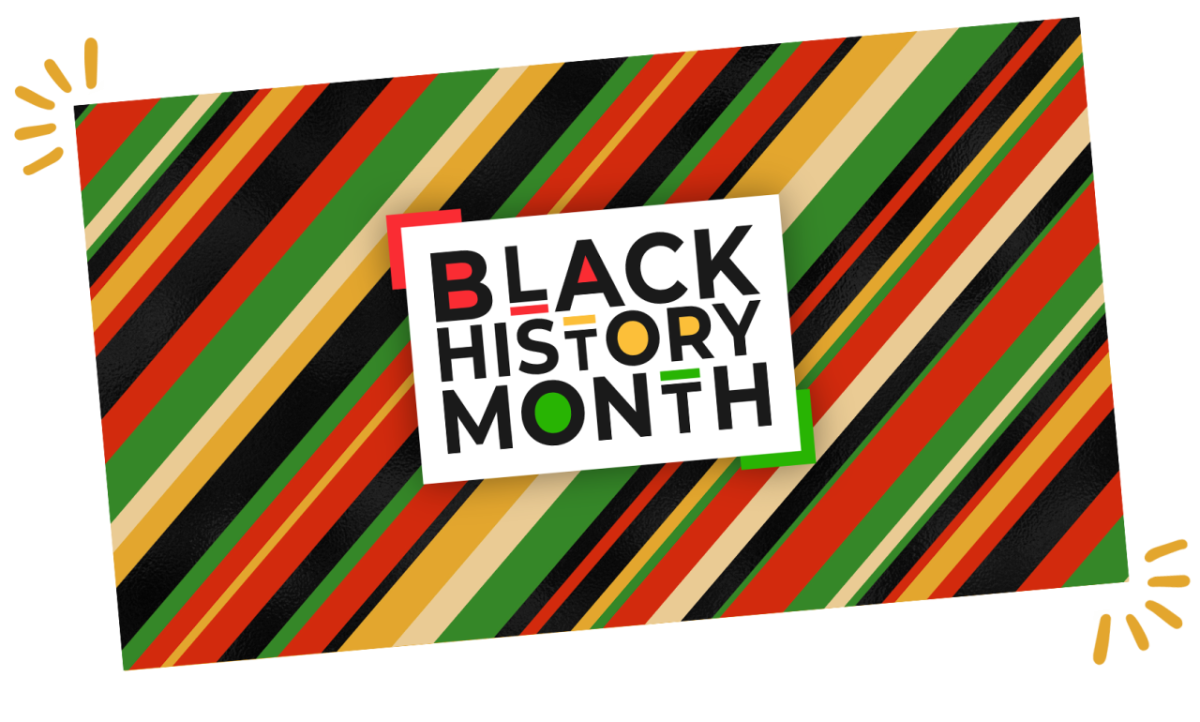 black history month banner