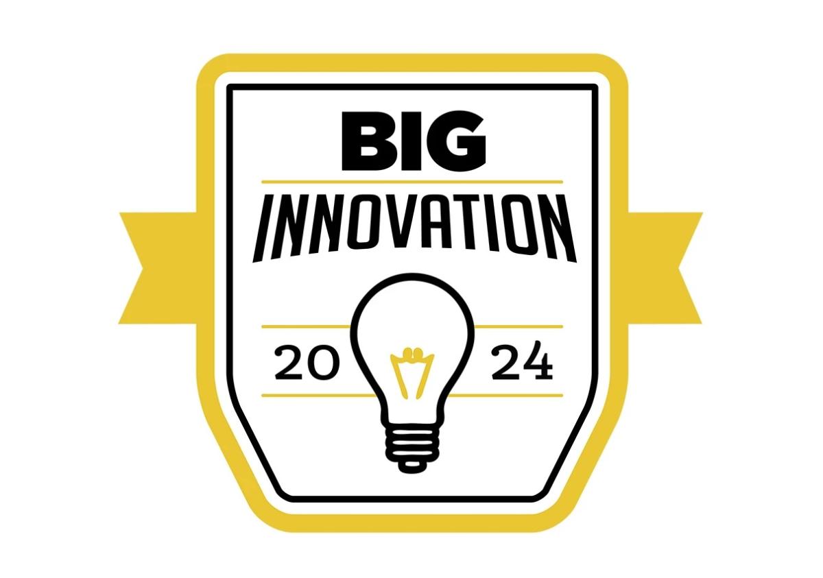 BIG Innovation 2024 logo