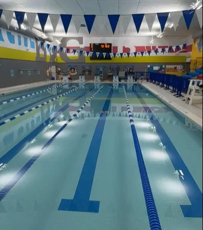 acquatics center
