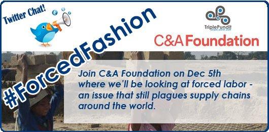 C&A Foundation Twitter chat
