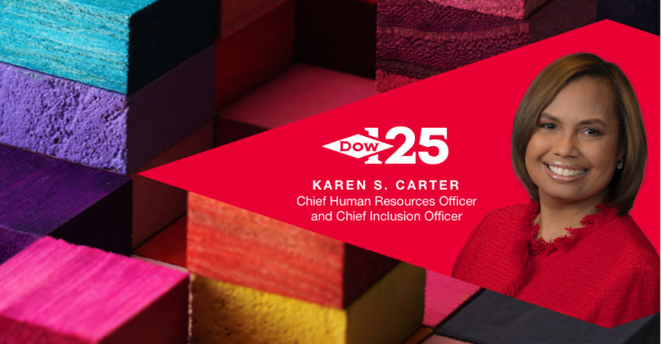 Karen S. Carter, Chief Human Resources Officer and Chief Inclusion Officer