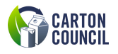 carton council logo