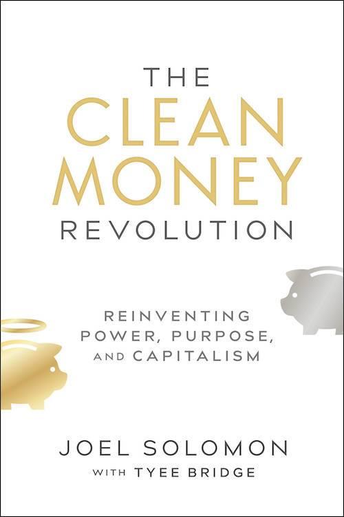 clean money revolution book cover