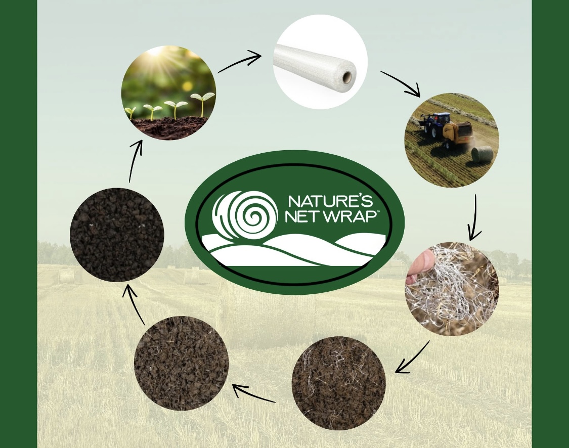 "Nature's Net Wrap"