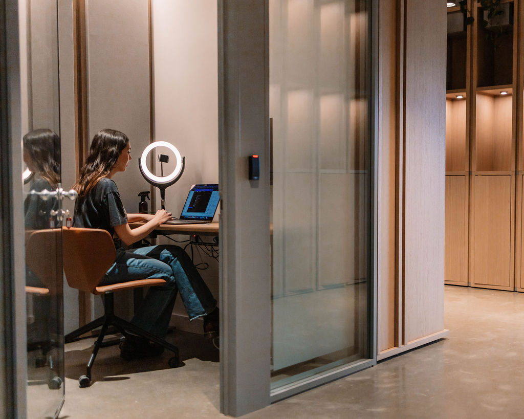 And-Co, a coworking and event space in Vancouver, British Columbia