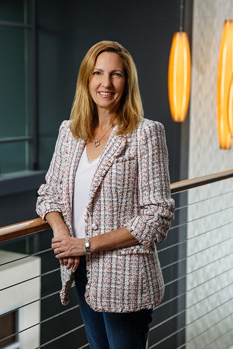 Valerie Greer, EVP and Chief Commercial Officer