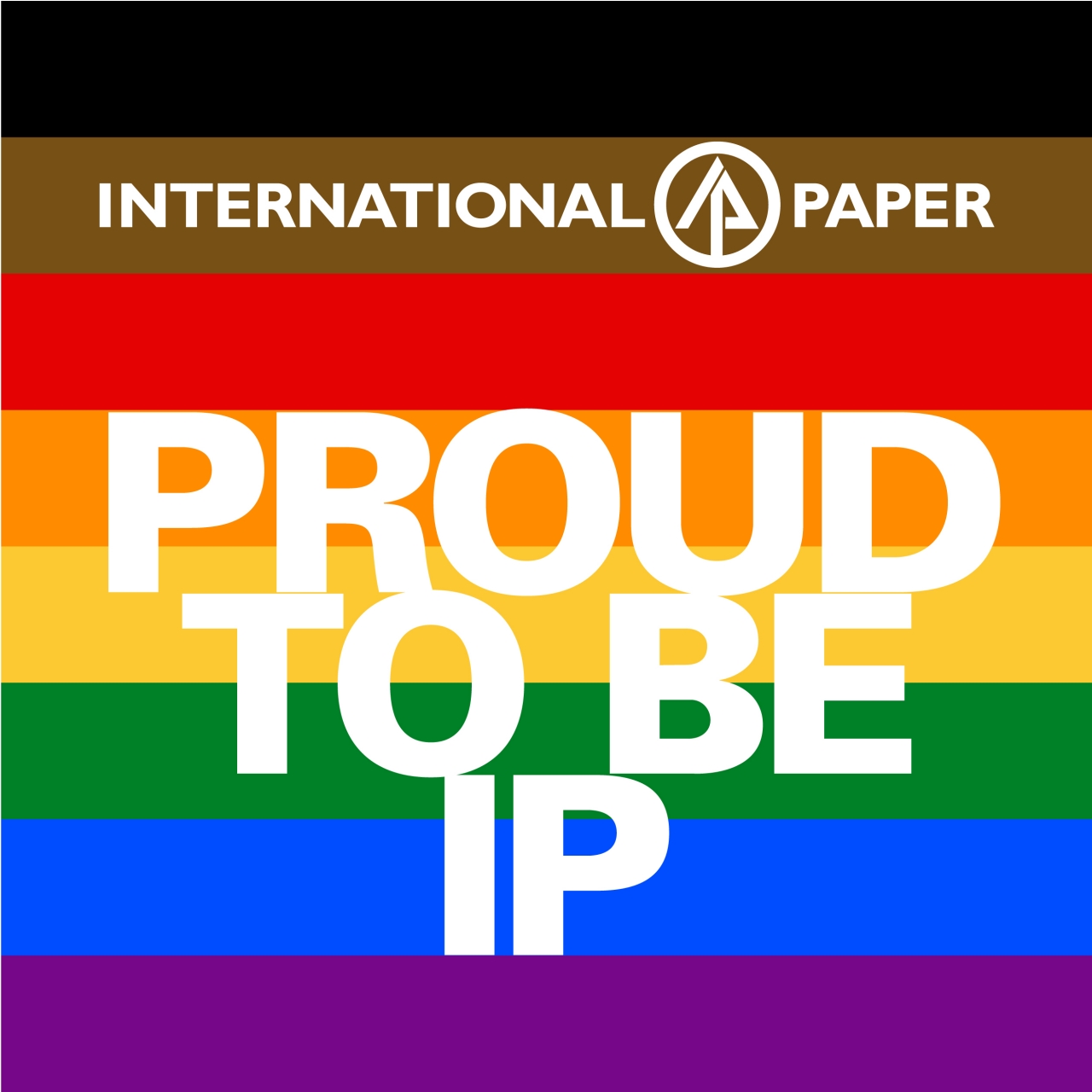 Proud to be IP