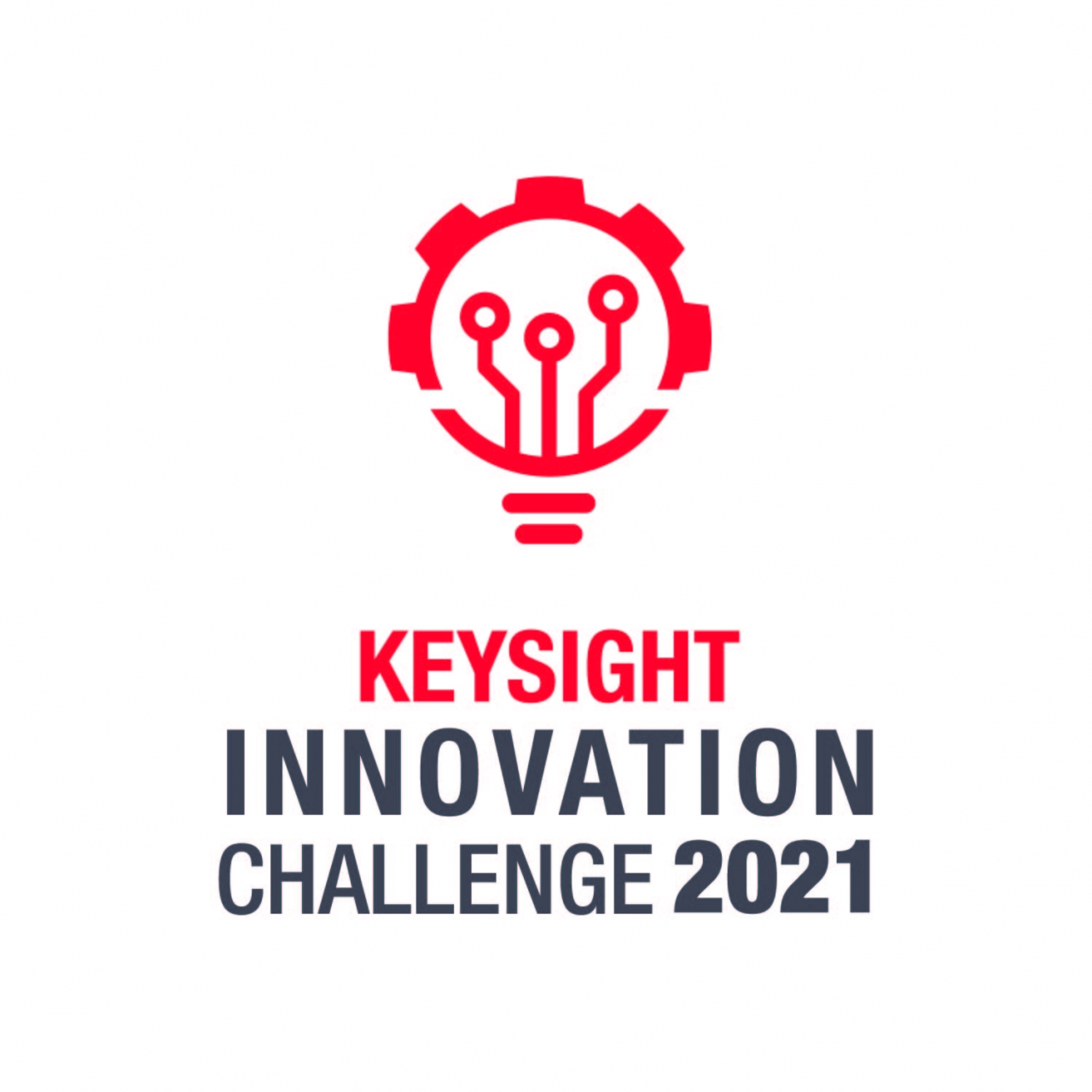 Keysight Innovation Challenge 2021 logo
