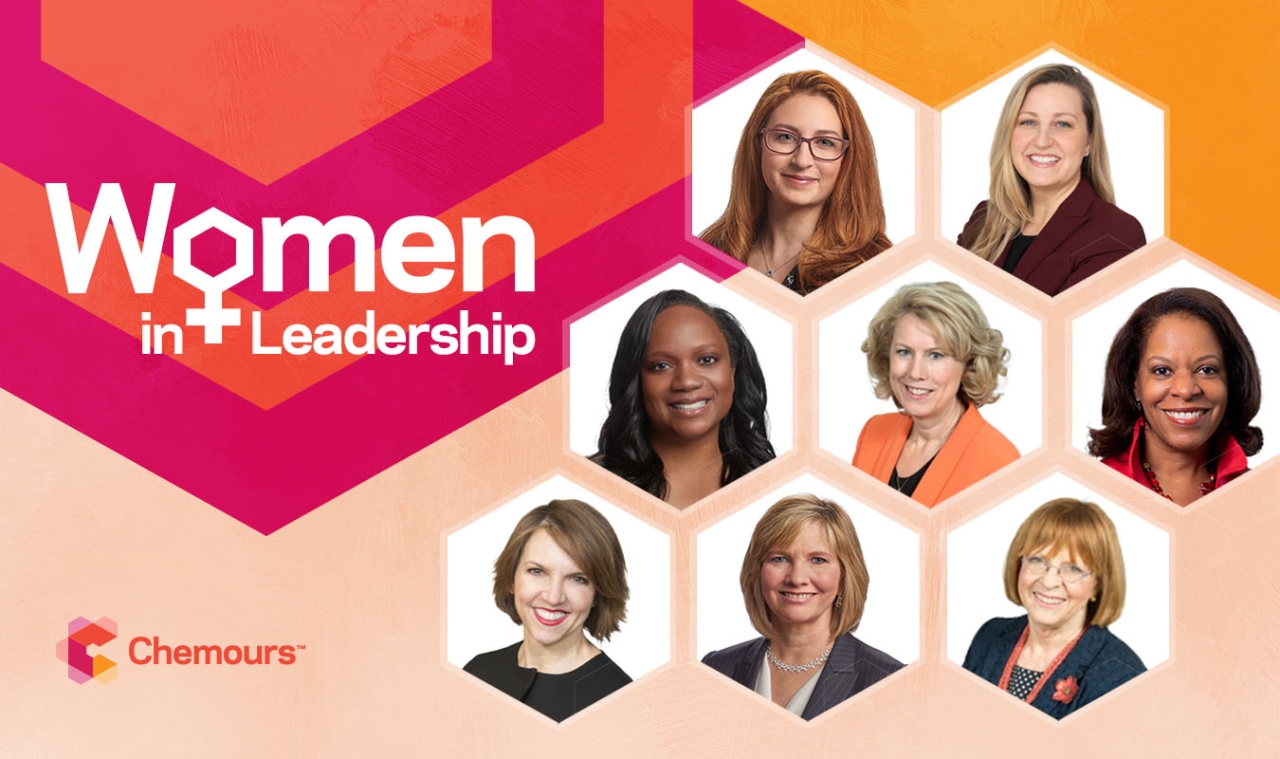 From our fearless leadership team to our board of directors, these brilliant women choose to be courageous every day as they lead us into our company’s next chapter. They continue to inspire us as we strive to create a more gender-balanced workforce.