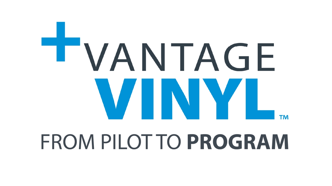 Vantage Vinyl logo