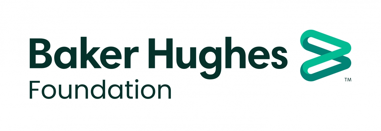 Baker Hughes Foundation Logo.
