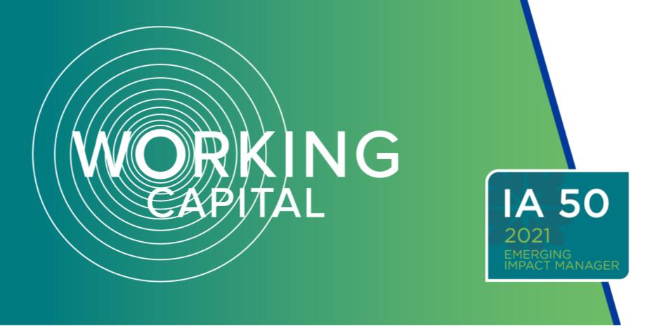 Working Capital