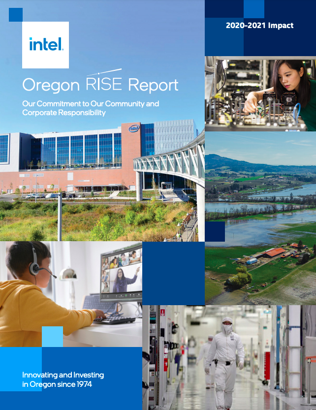 Intel Oregon RISE report