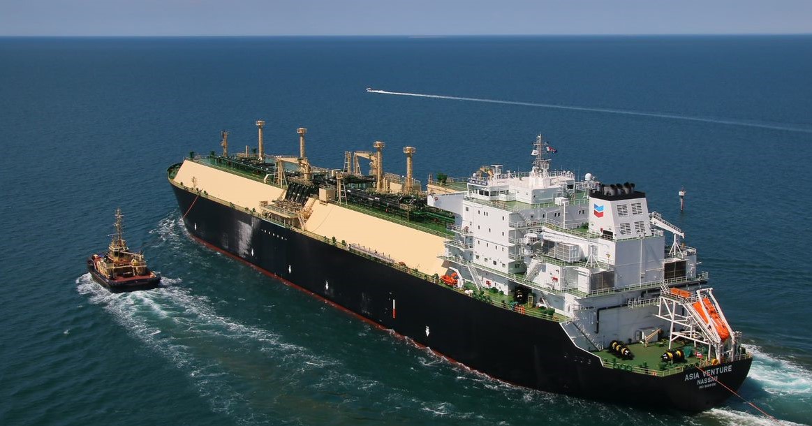 Chevron Ship