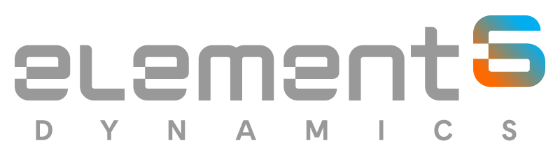 element6 Dynamics logo